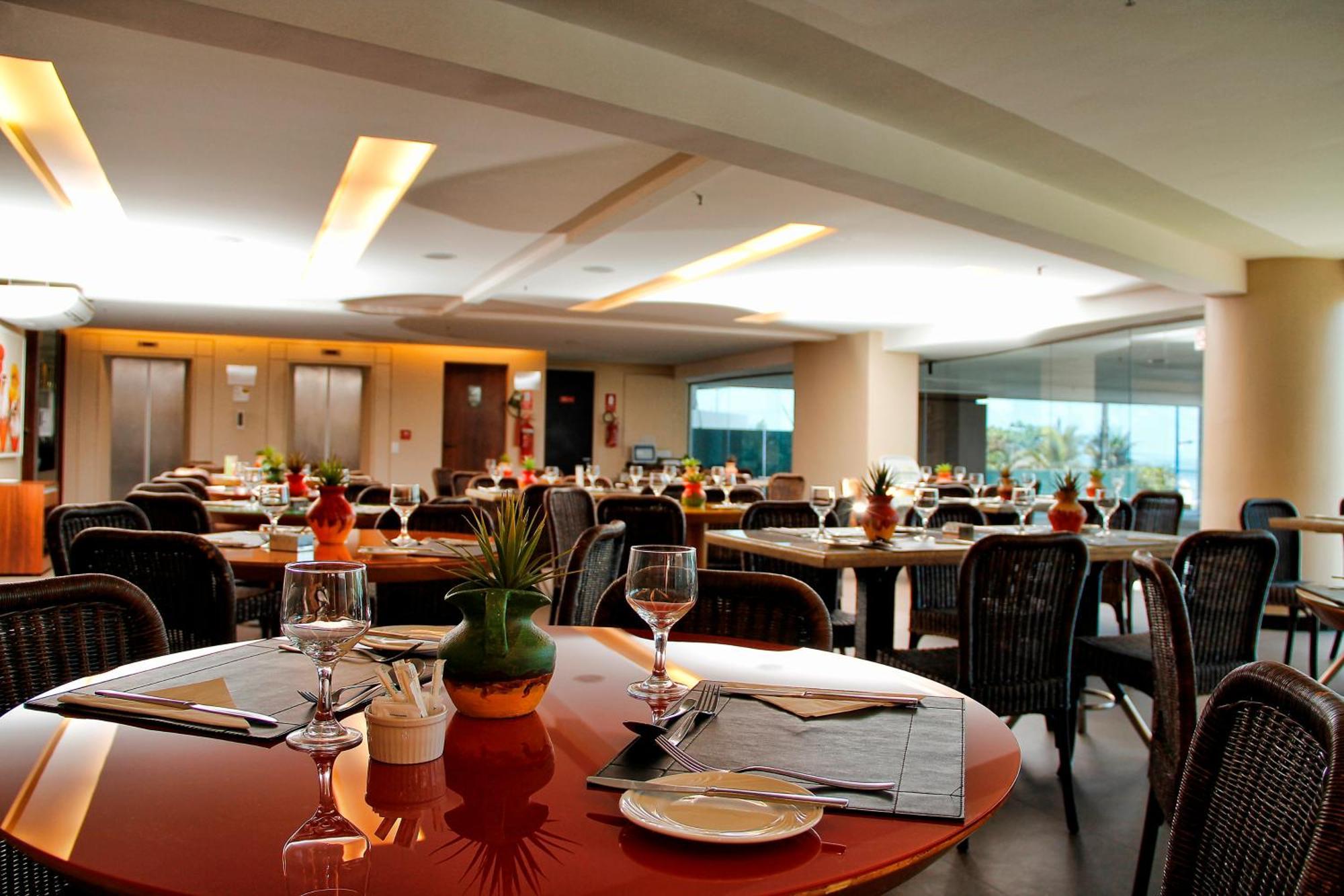 Bourbon 4* Fortaleza (Ceara)