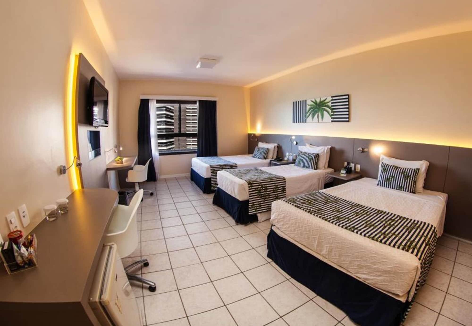 Hotel Bourbon Fortaleza (Ceara)