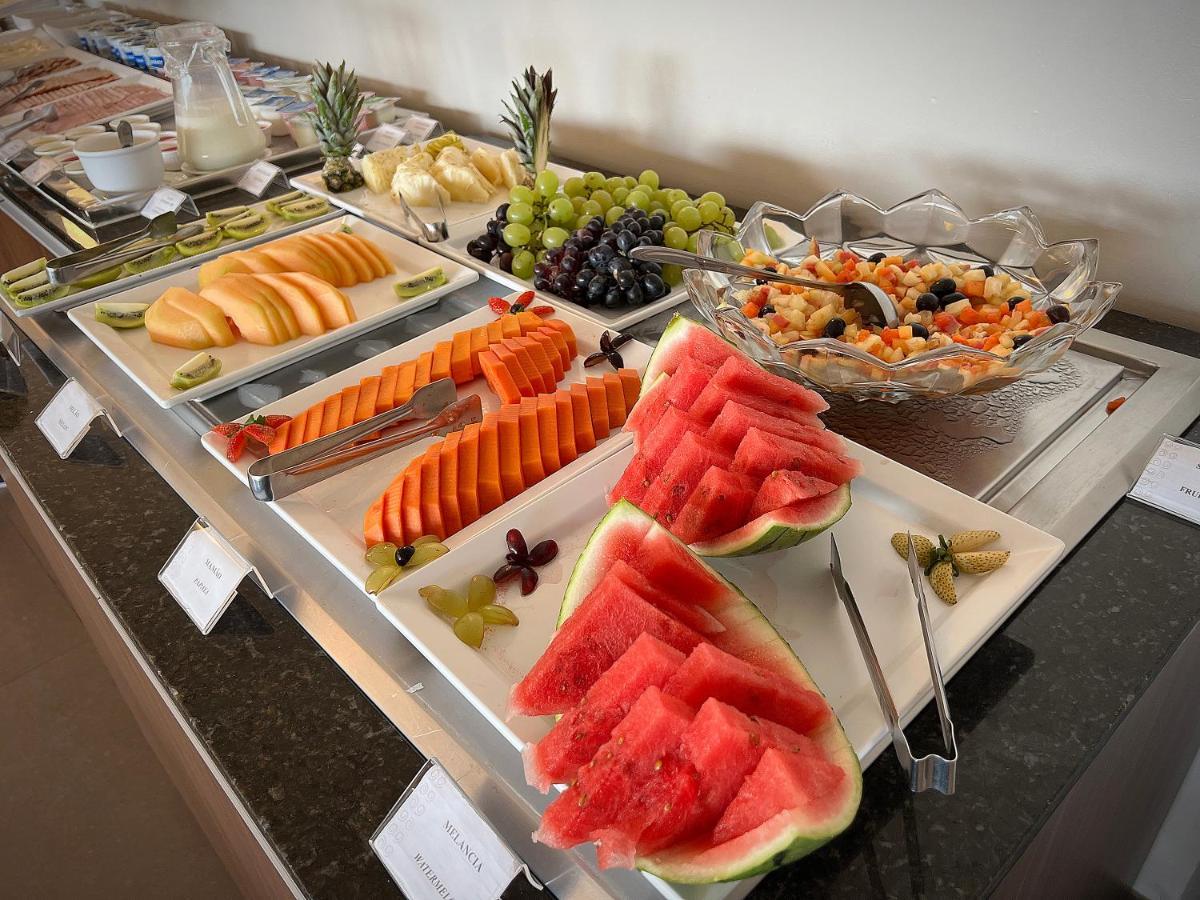 Hotel Bourbon Fortaleza (Ceara)