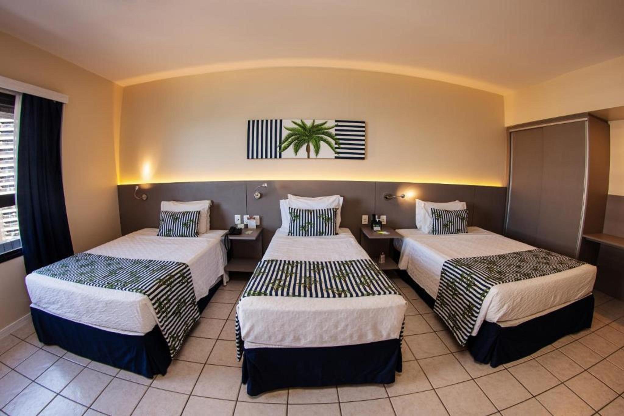 Bourbon 4* Fortaleza (Ceara)