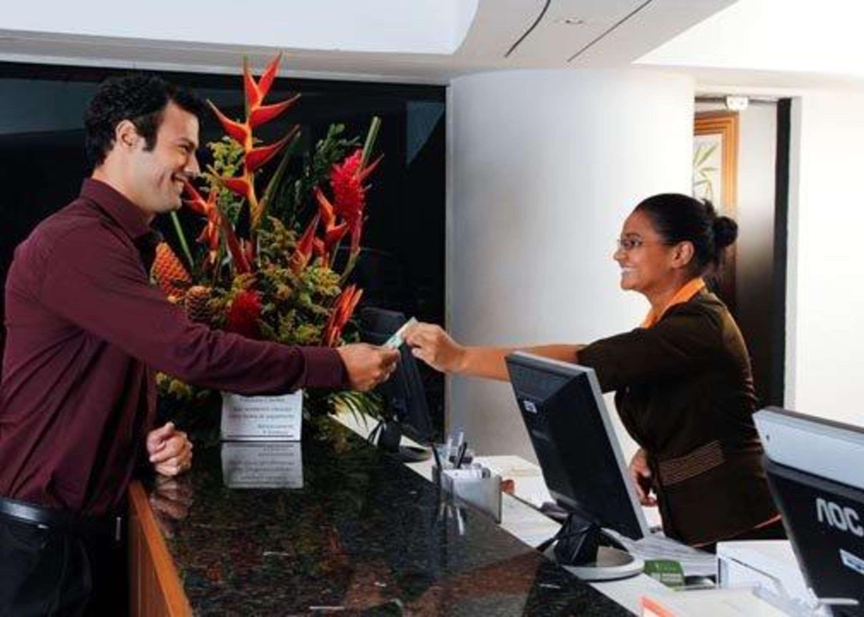 Hotel Bourbon Fortaleza (Ceara)