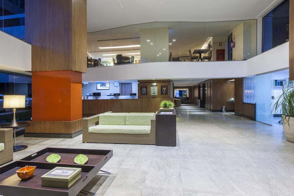 Bourbon 4* Fortaleza (Ceara)