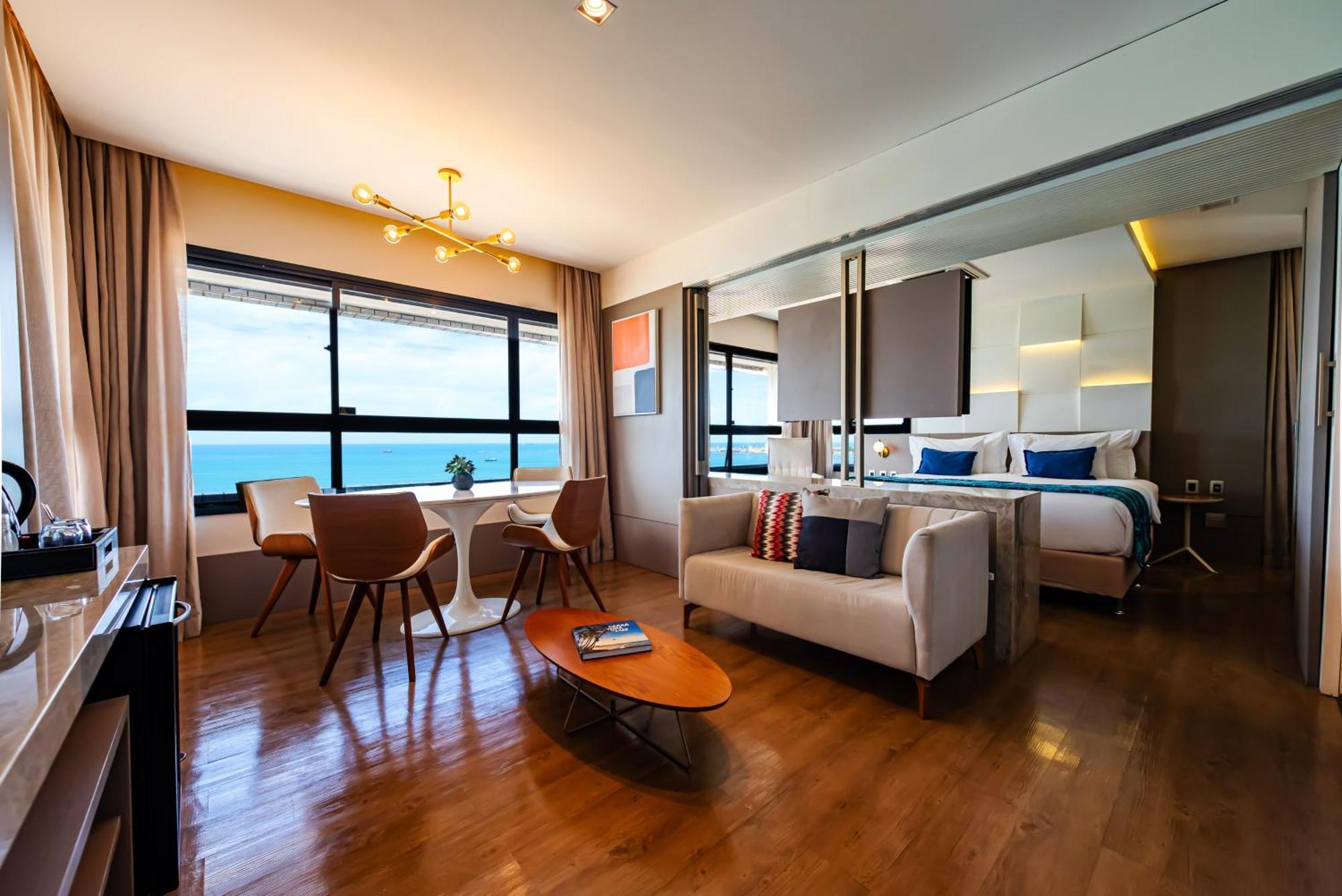 Bourbon 4* Fortaleza (Ceara)