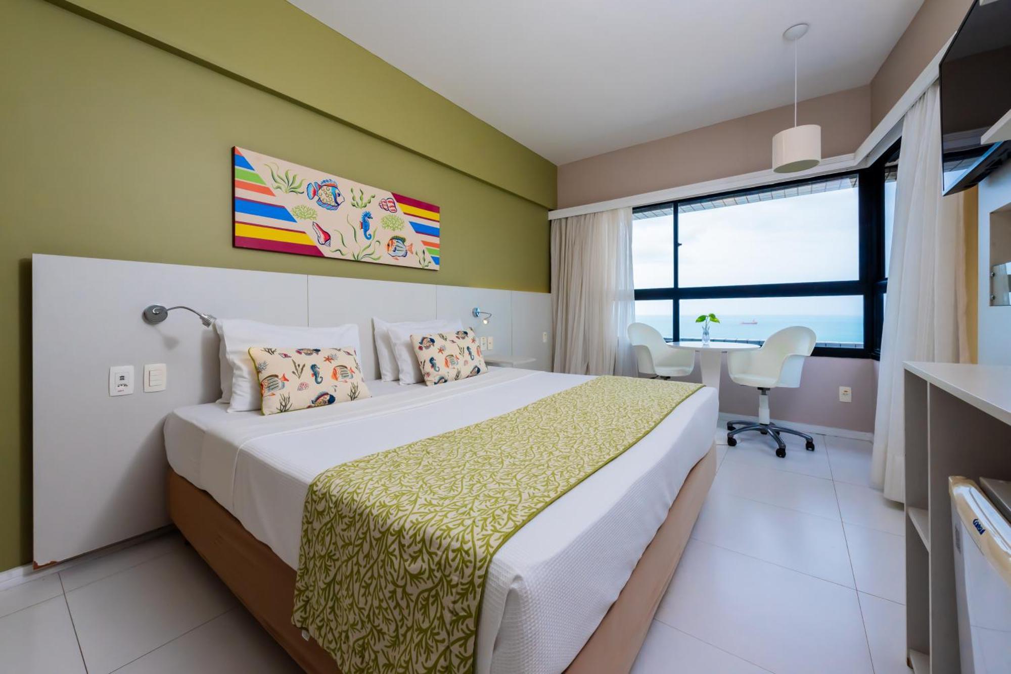 Bourbon 4* Fortaleza (Ceara)