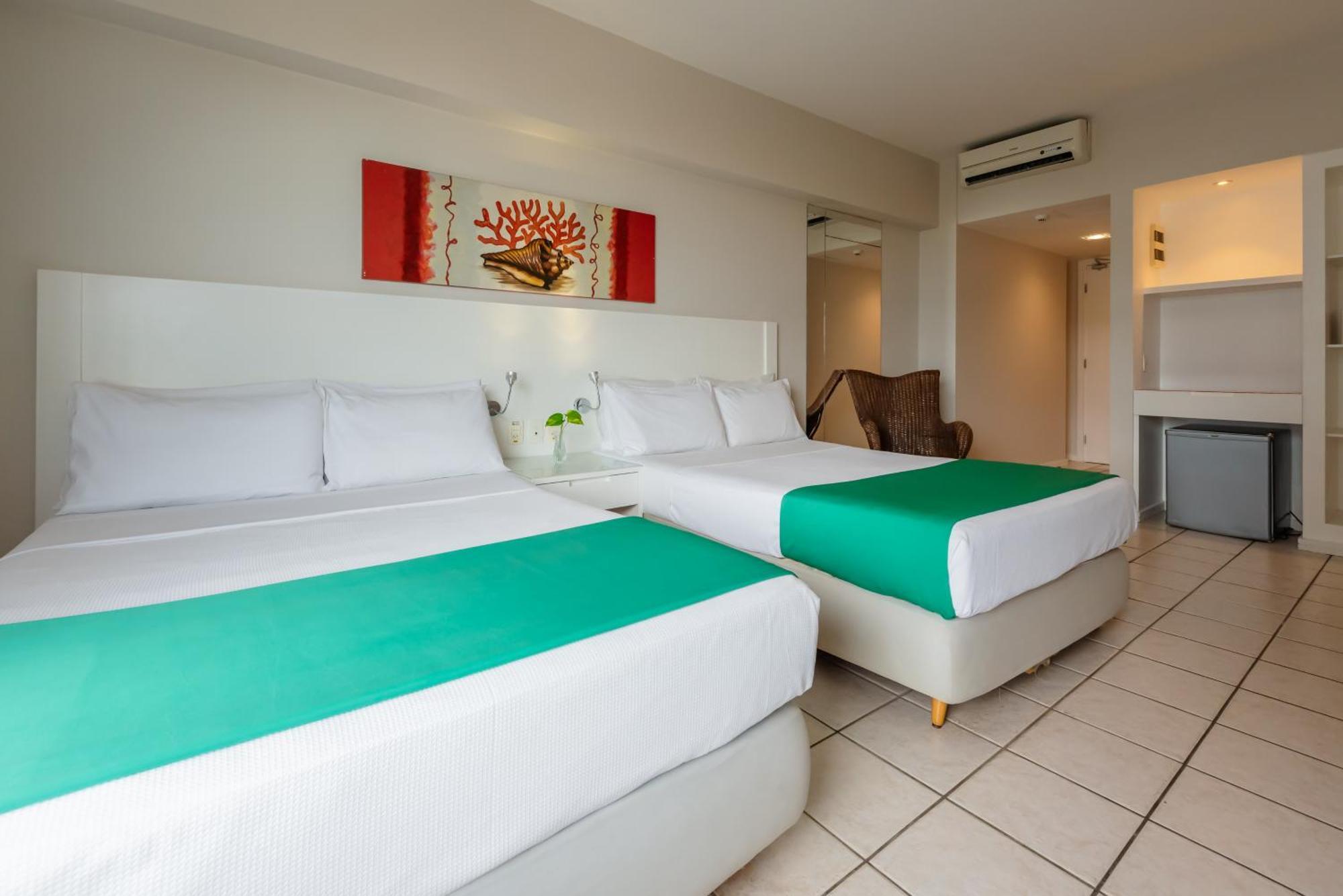 Hotel Bourbon Fortaleza (Ceara)