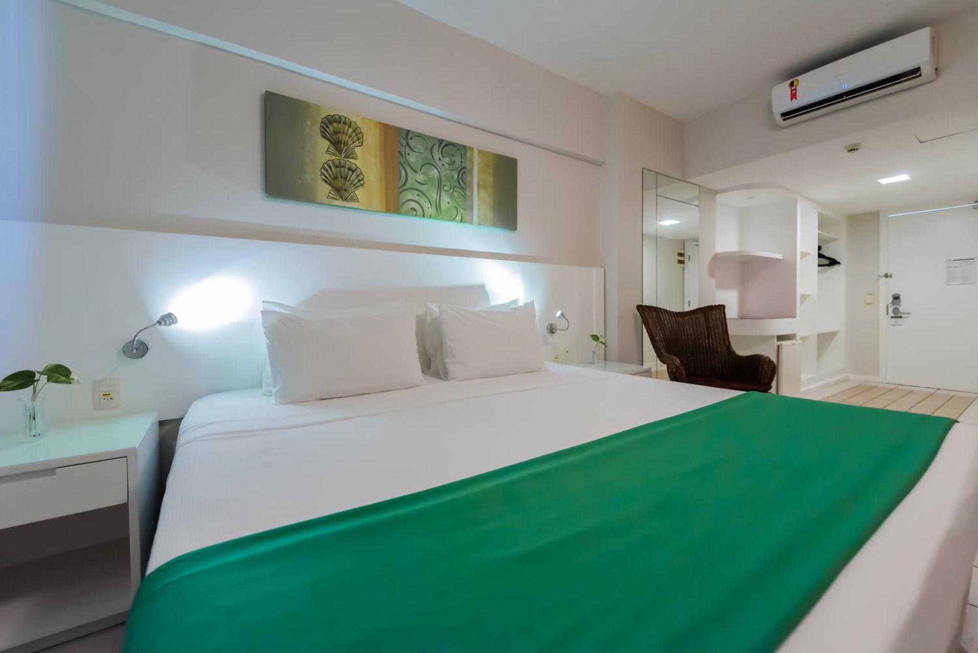 Bourbon 4* Fortaleza (Ceara)