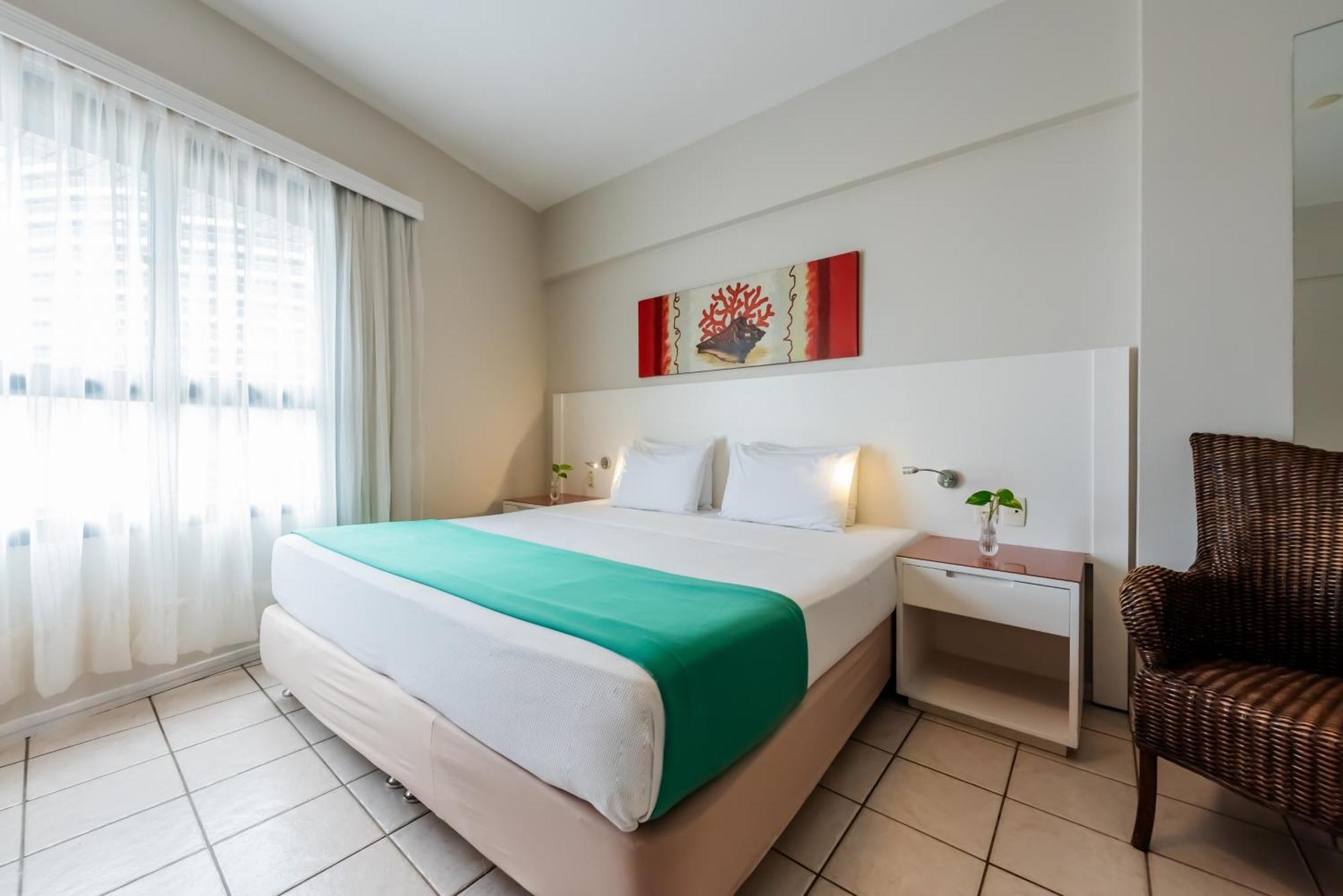 Bourbon 4* Fortaleza (Ceara)