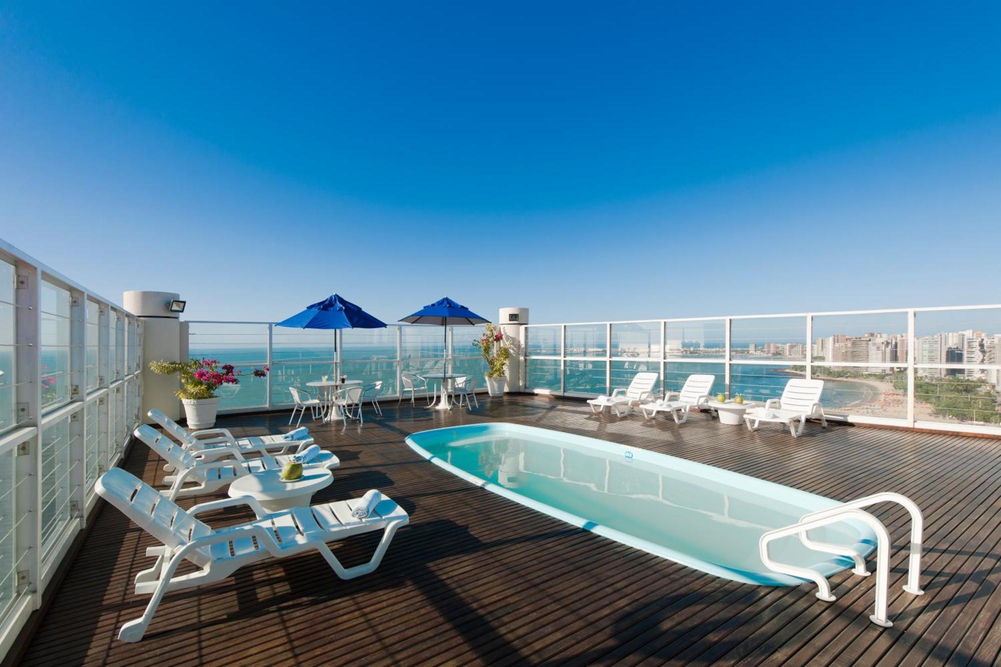 Bourbon 4* Fortaleza (Ceara)